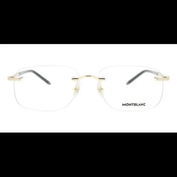 MONTBLANC MB0071O 003 58-17 145 Eyeglasses